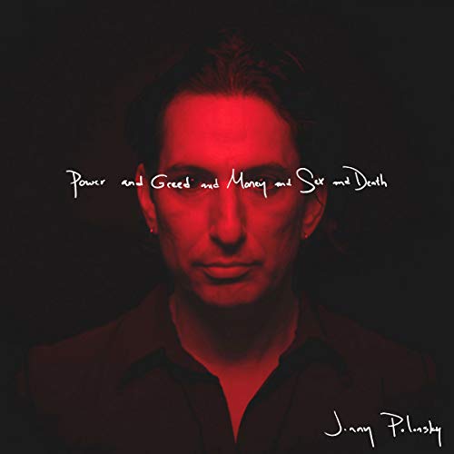 Jonny Polonsky - Power & Greed & Money & Sex [VINYL]