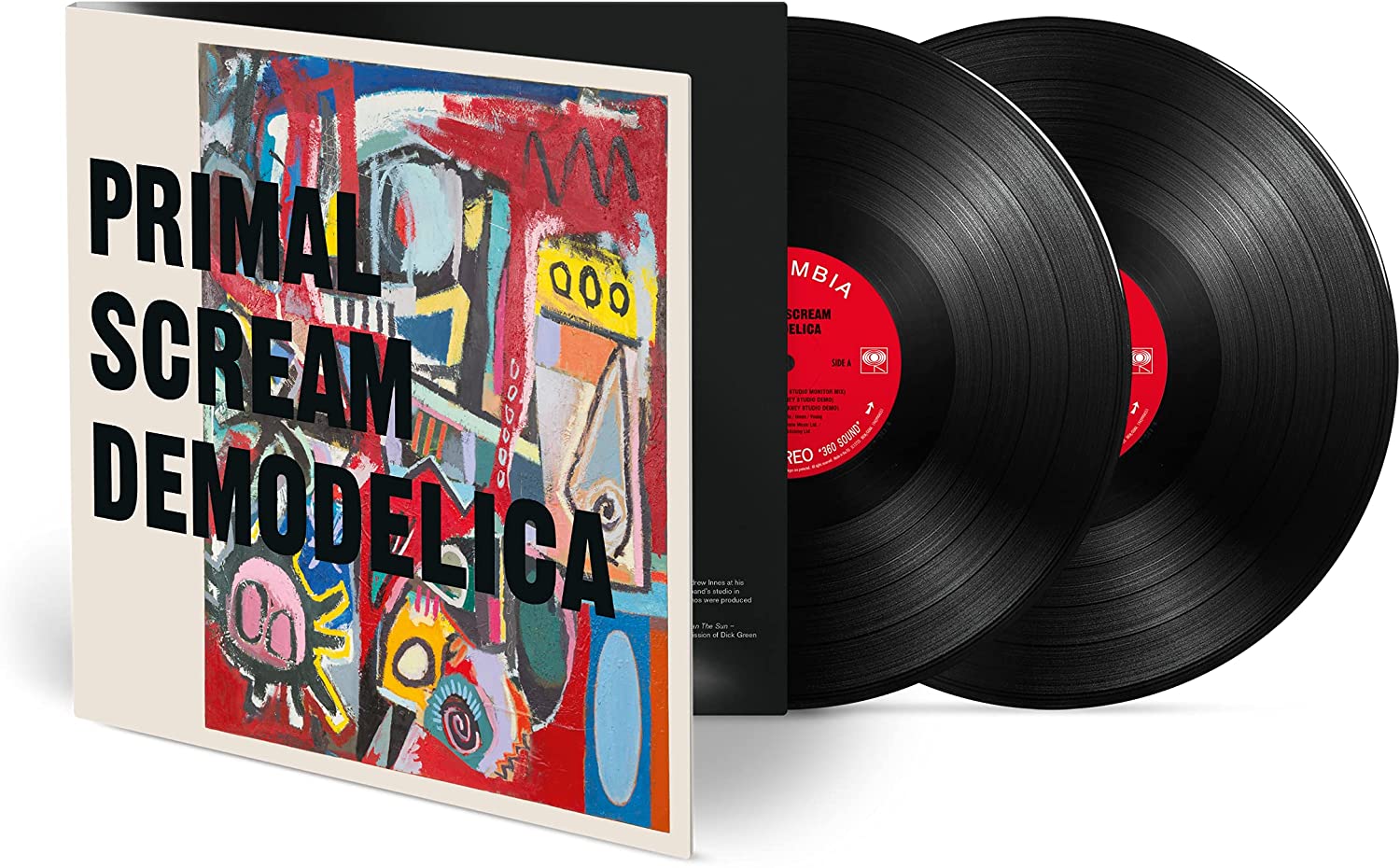 Primal Scream - Demodelica [VINYL]