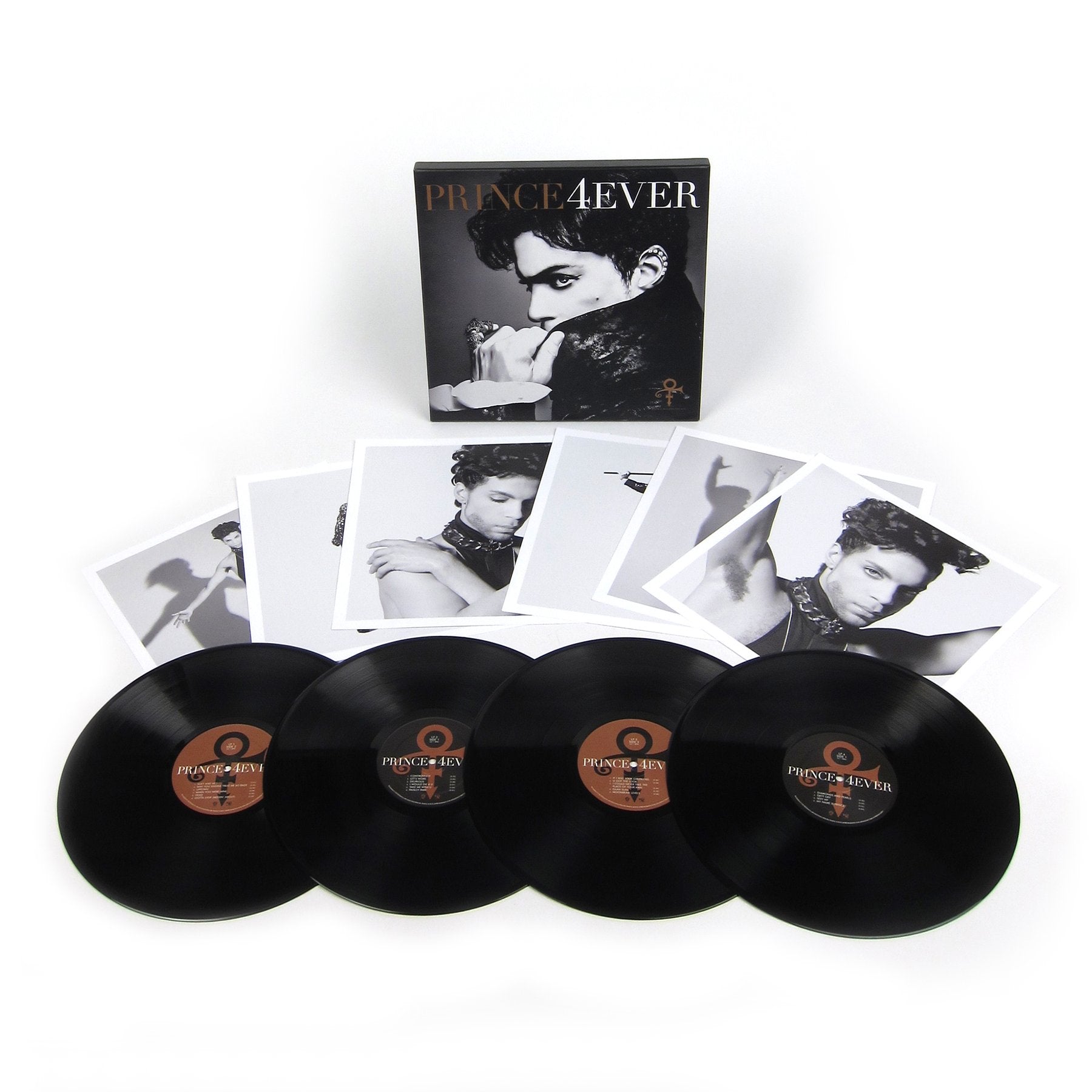 Prince - 4ever