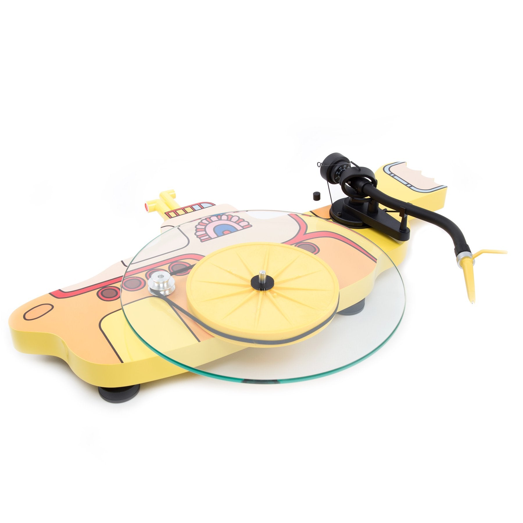 Pro-Ject The Beatles Yellow Submarine Turntable