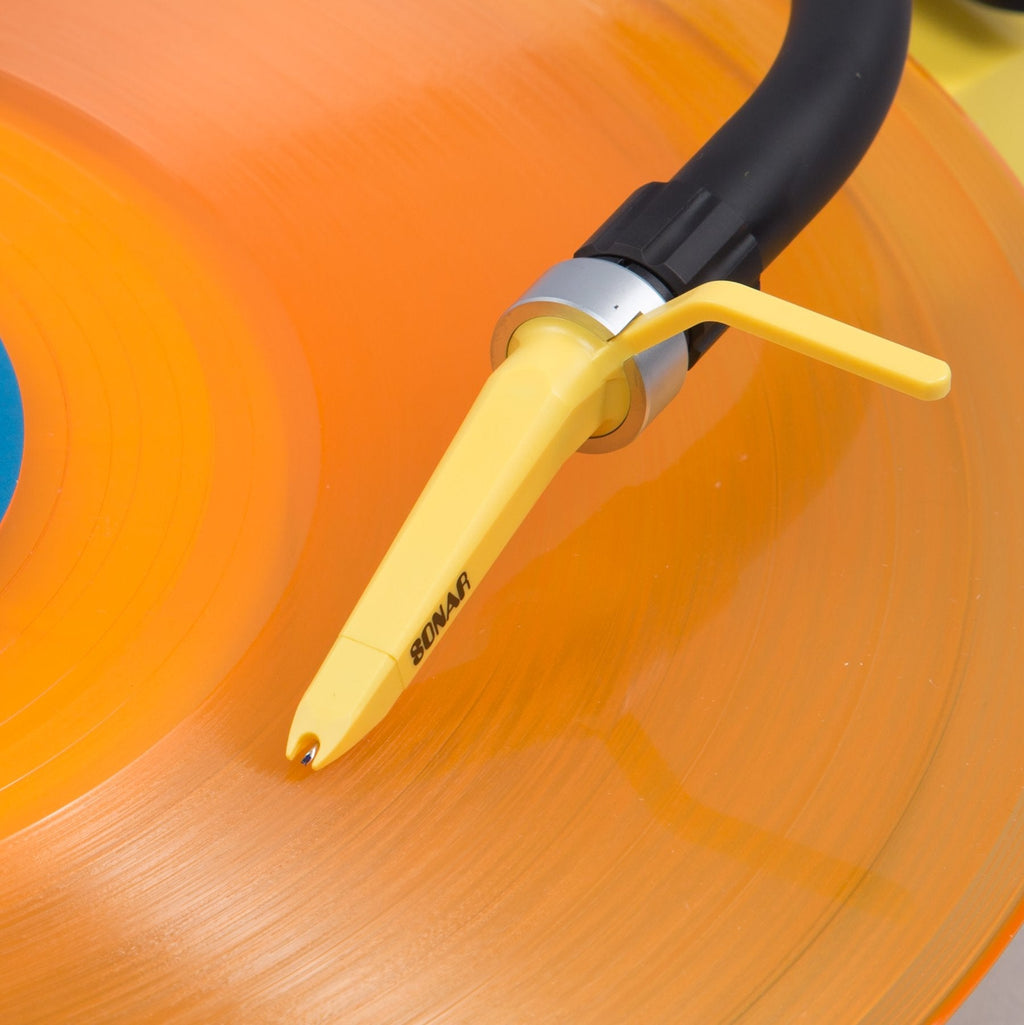 Pro-Ject The Beatles Yellow Submarine Turntable