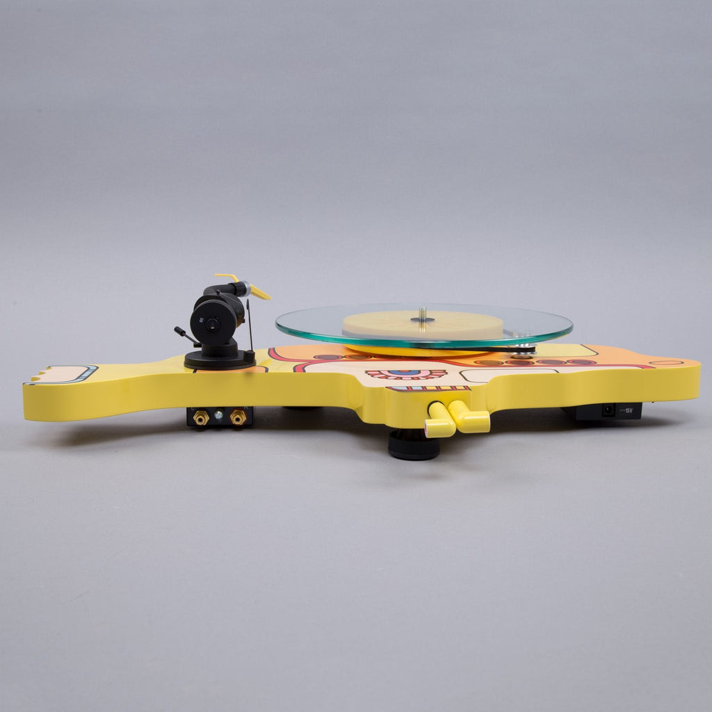 Pro-Ject The Beatles Yellow Submarine Turntable