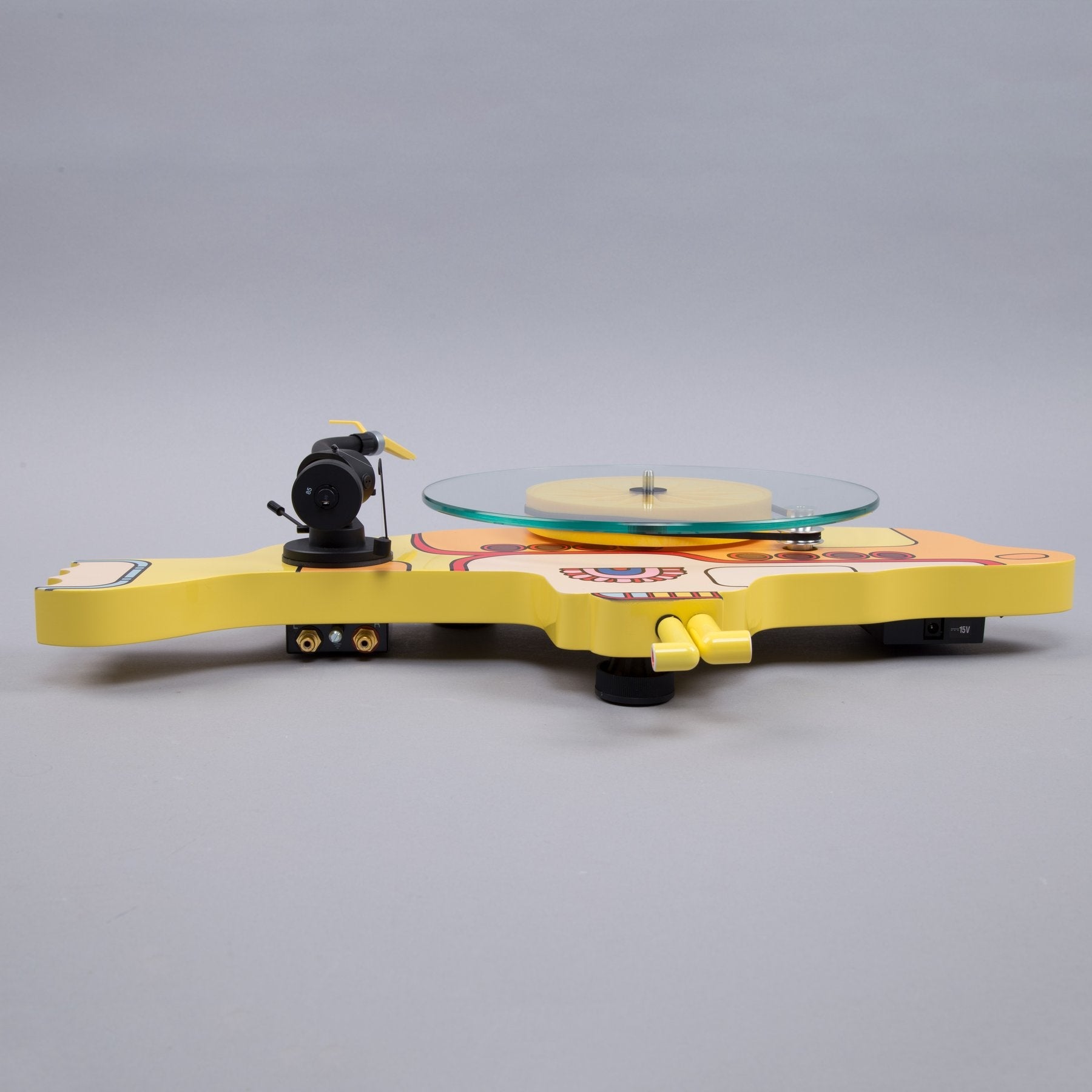 Pro-Ject The Beatles Yellow Submarine Turntable