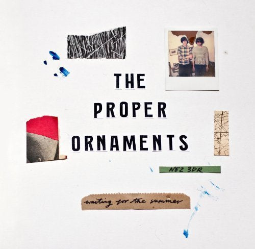 The Proper Ornaments - Waiting For The Summer [VINYL]