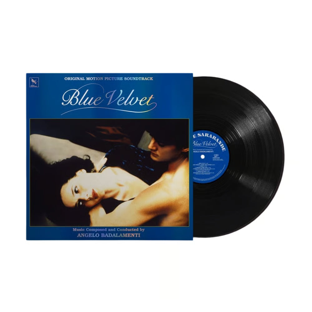 Badalamenti, Angelo  Blue Velvet