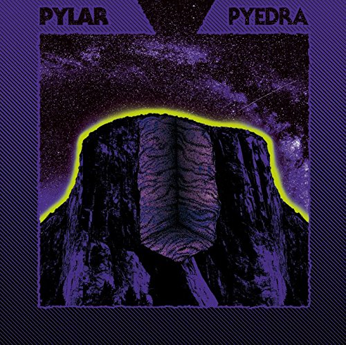 Pylar - Pyedra (Black) [VINYL]