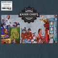 Kaiser Chiefs Kaiser Chiefs - The Future is Medieval - Alphabetised Compendium