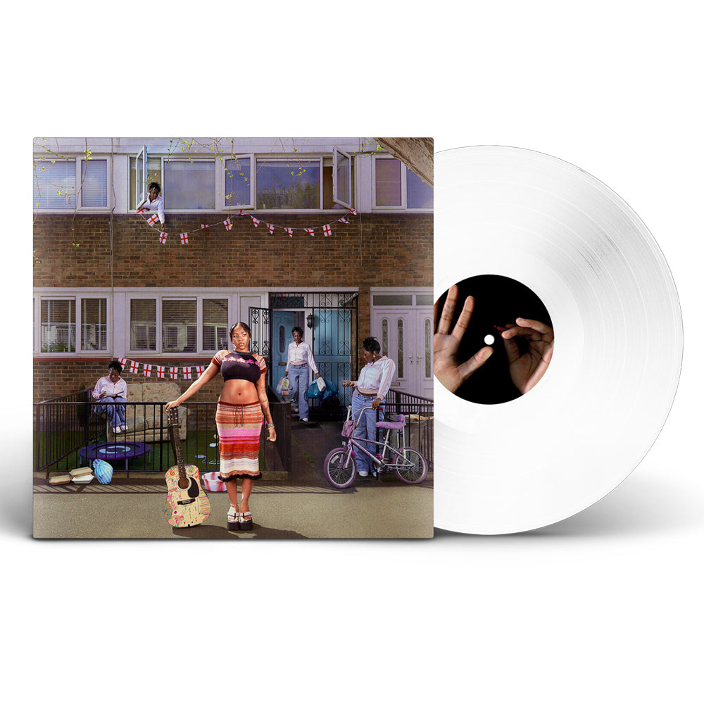 Rachel Chinouriri - What A Devastating Turn(White LP) [VINYL]