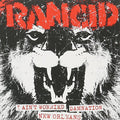 Rancid - I Ain't Worried/Damnation/New [7"] [VINYL]