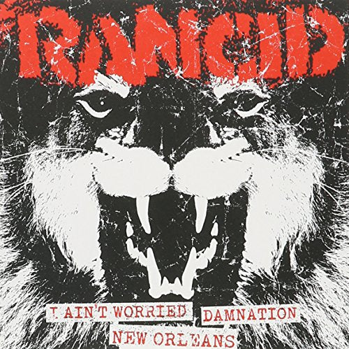Rancid - I Ain't Worried/Damnation/New [7"] [VINYL]