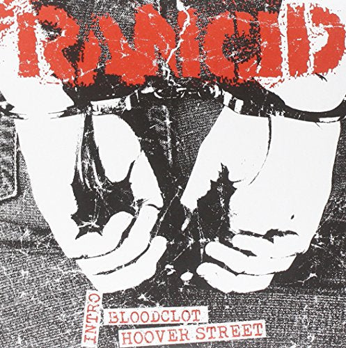 Rancid - Intro/Bloodclot/Hoover Street [7"] [VINYL]