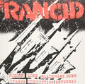 Rancid - Poison/Loki/Blackhawk Down/Rwa [7"] [VINYL]