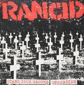 Rancid - Stand Your Ground/Otherside [7"] [VINYL]