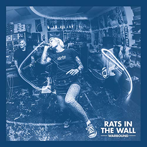 Rats In The Wall - Warbound [7"] [VINYL]