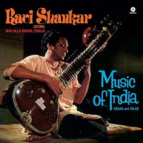Ravi Shankar - Ragas & Talas [VINYL]