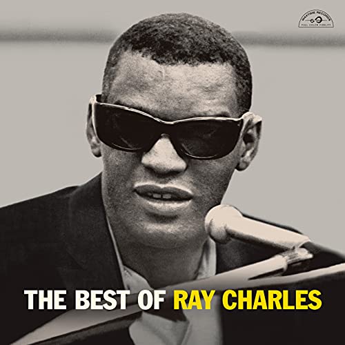 Ray Charles - The Best Of (Solid Yellow Vinyl) [VINYL]