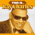 Ray Charles - This Is… (Yellow LP) [VINYL]
