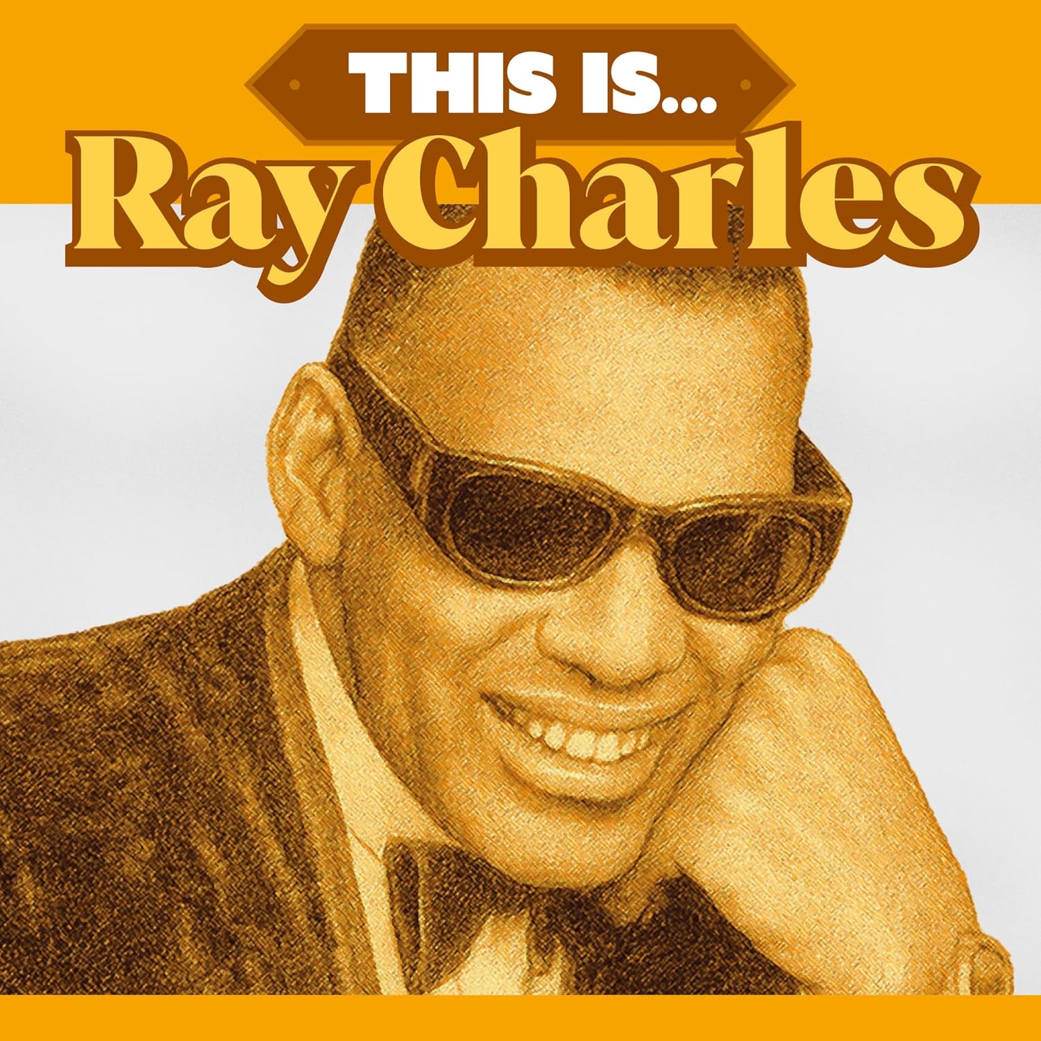 Ray Charles - This Is… (Yellow LP) [VINYL]