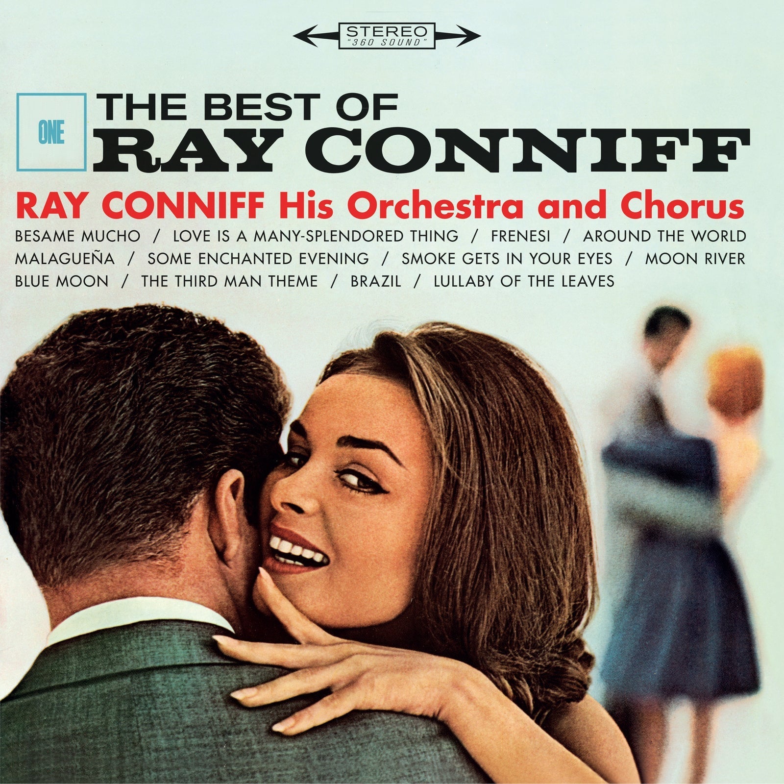 Ray Conniff - The Best Of Ray Conniff (Limited Edition) [VINYL]