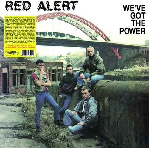 Various - Weve Got The Power (Coloured Vinyl) [VINYL]