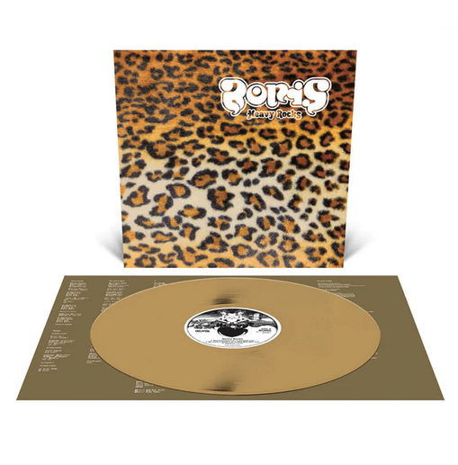 Boris - Heavy Rocks (2022)