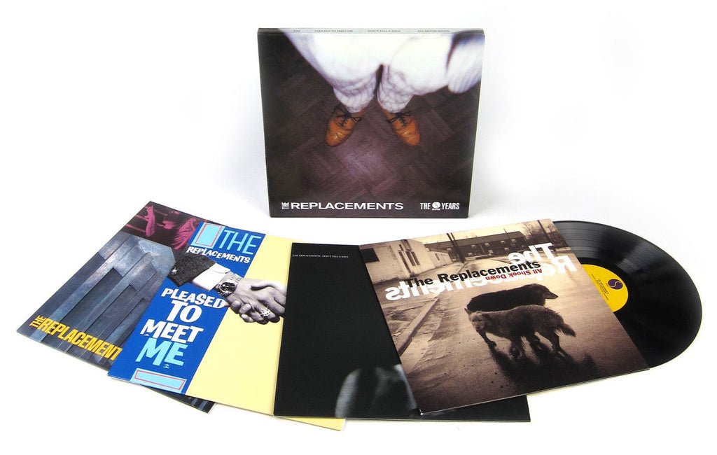 Replacements - Sire Years
