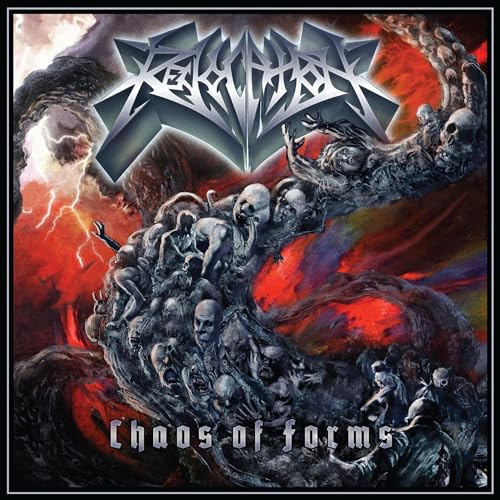 Revocation - Chaos Of Forms [VINYL]