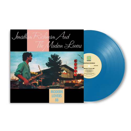 Richman, Jonathan And The Modern Lovers - Modern Lovers 88