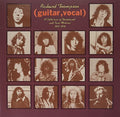 Richard Thompson - (Guitar, Vocal) A Collection Of Unreleased And Rare Material 1967-1976 [VINYL]