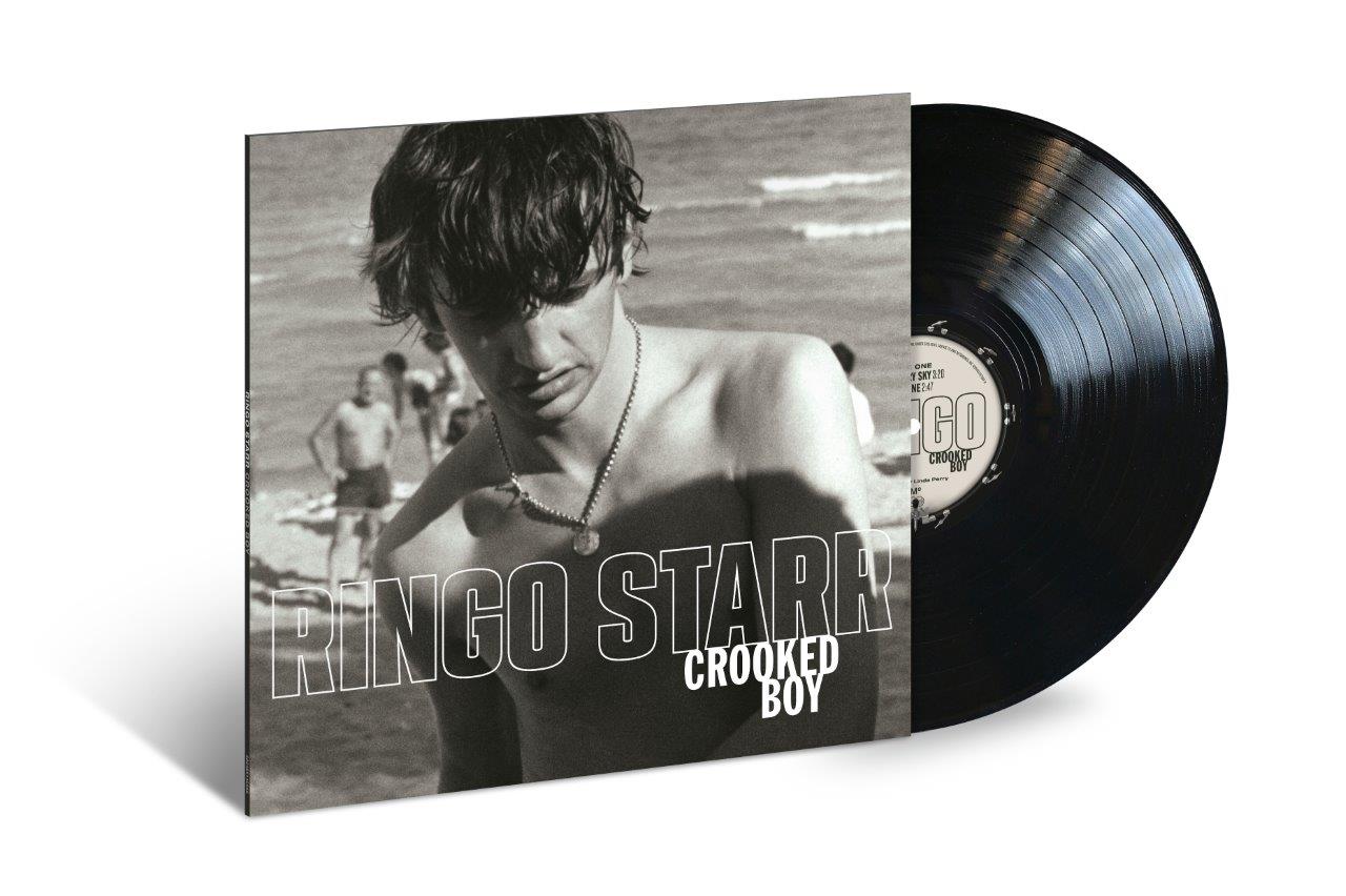 Ringo Starr - Crooked Boy EP [VINYL]