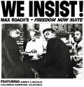 Various - We Insist! Max Roachs Freedom Now Suite (Clear Vinyl) [VINYL]