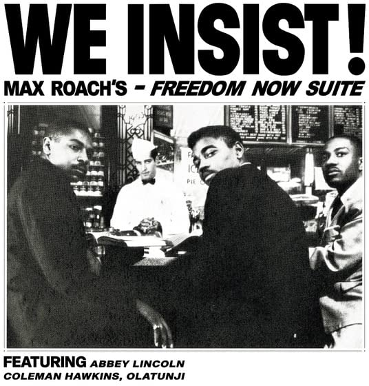 Various - We Insist! Max Roachs Freedom Now Suite (Clear Vinyl) [VINYL]