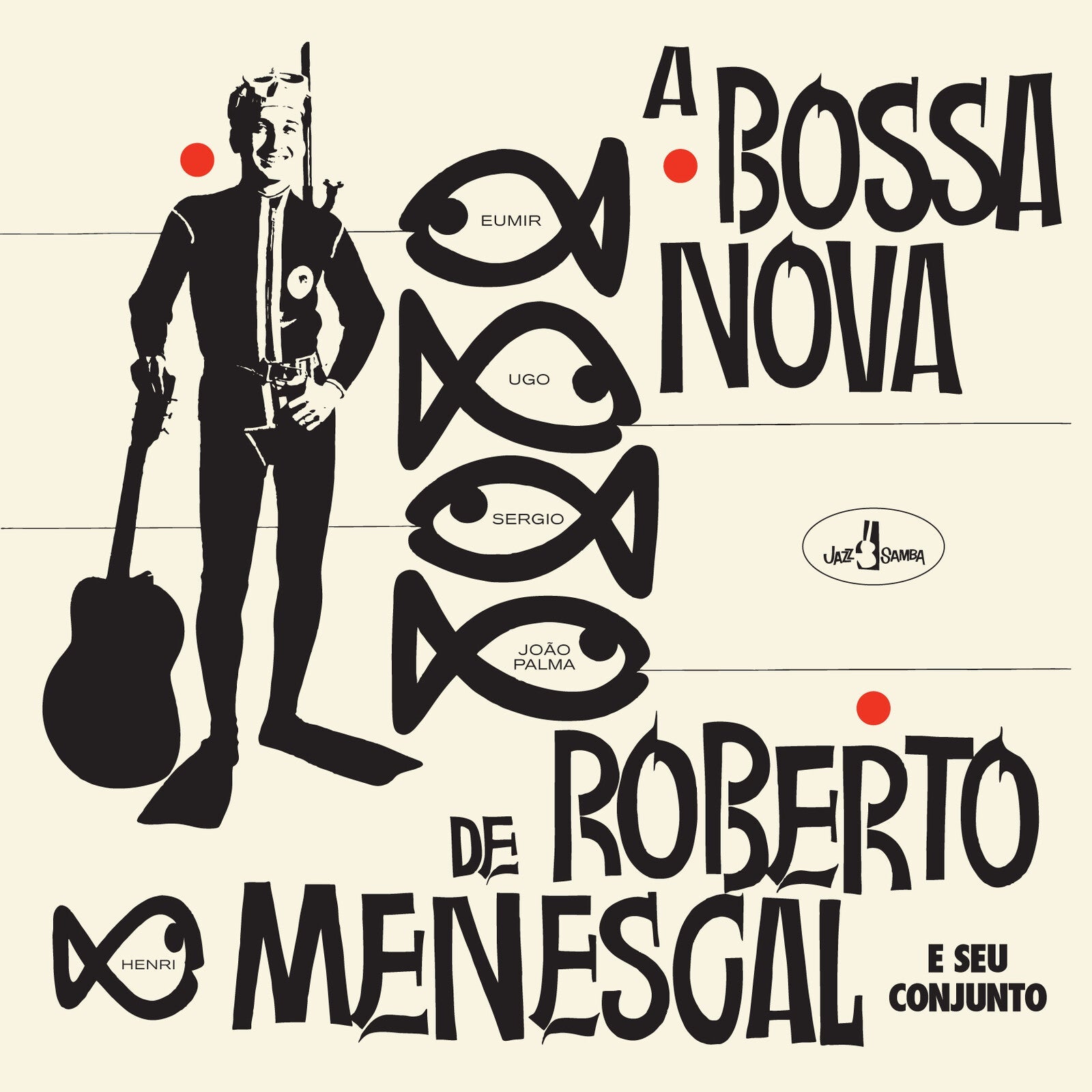 Roberto Menescal - A Bossa Nova De Roberto Menescal (+12 Bonus Tracks) (Limited Edition) [VINYL]