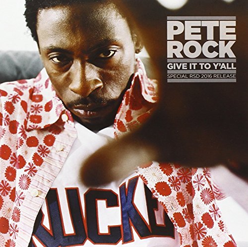 Rockpete - Give It To Y'All (7") (RSD) [7"] [VINYL]