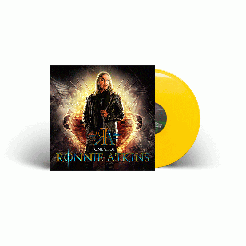 Atkins, Ronnie - One Shot