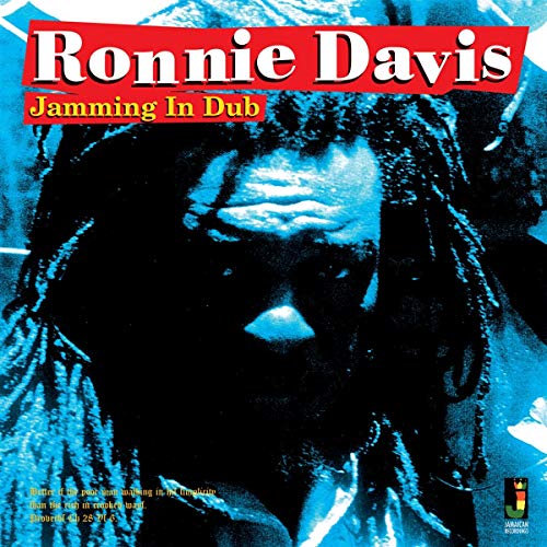 Ronnie Davis - Jamming In Dub  [VINYL]