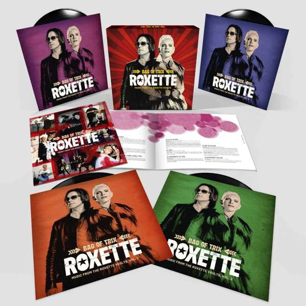 Roxette - Bag Of Trix