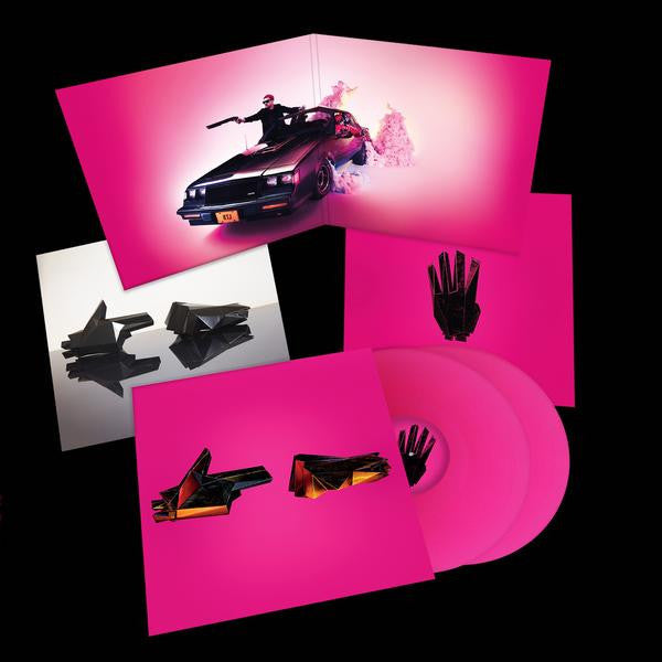 Run The Jewels - RTJ4