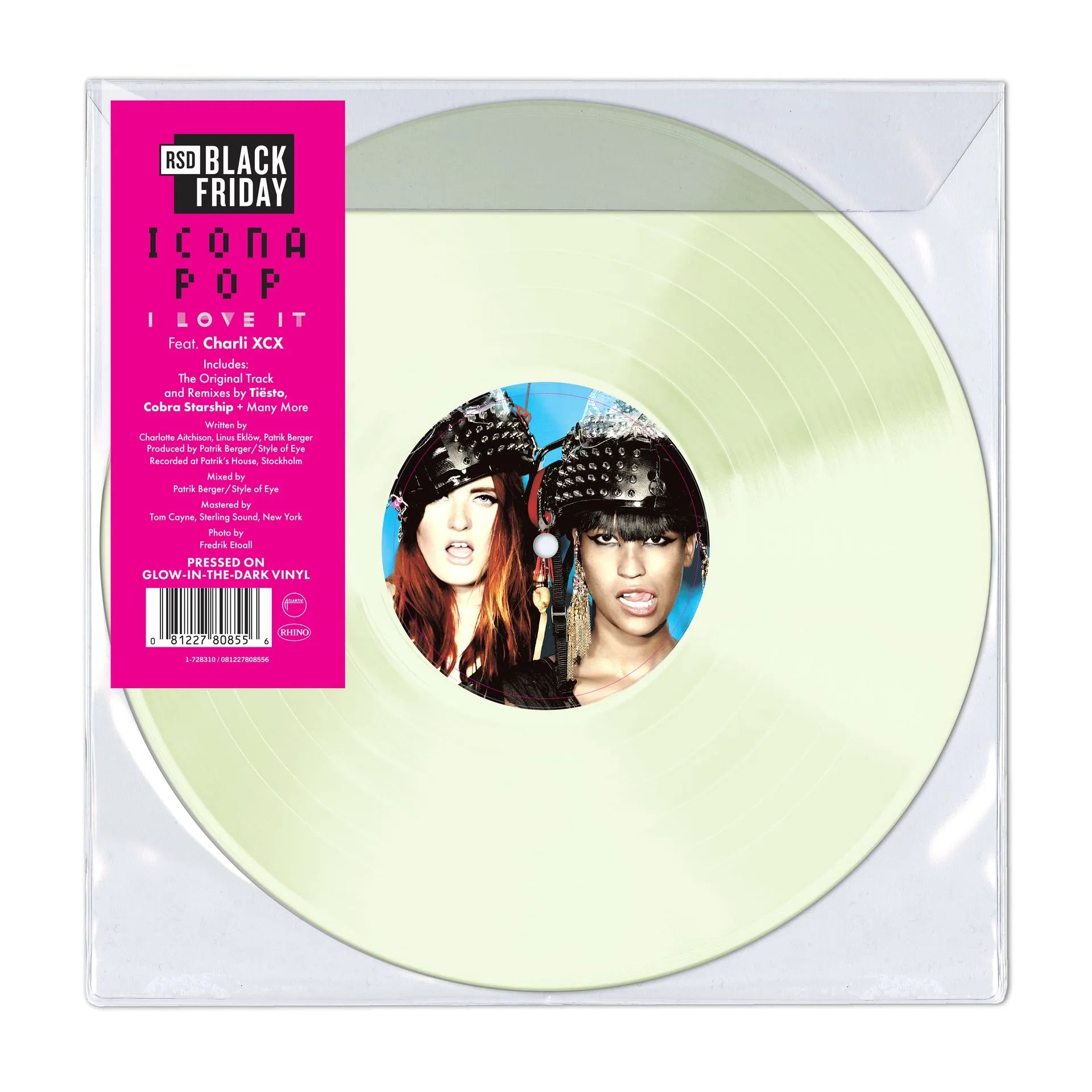 Icona Pop - I Love It