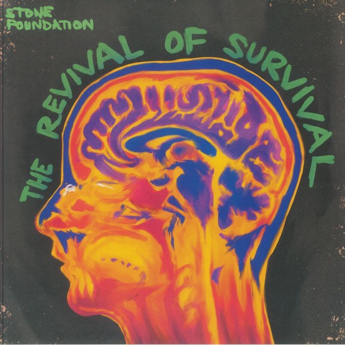 Stone Foundation - Stone Foundation - The Revival Of Survival (indies Exclusive Green Vinyl) [vinyl] [VINYL]