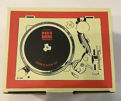 Crosley - Mini Turntable RSD3