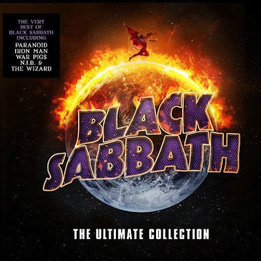 Black Sabbath - Ultimate Collection