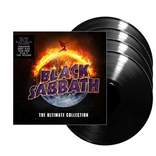 Black Sabbath - Ultimate Collection