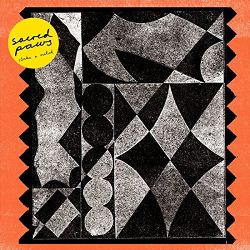 Sacred Paws - Strike A Match [VINYL]