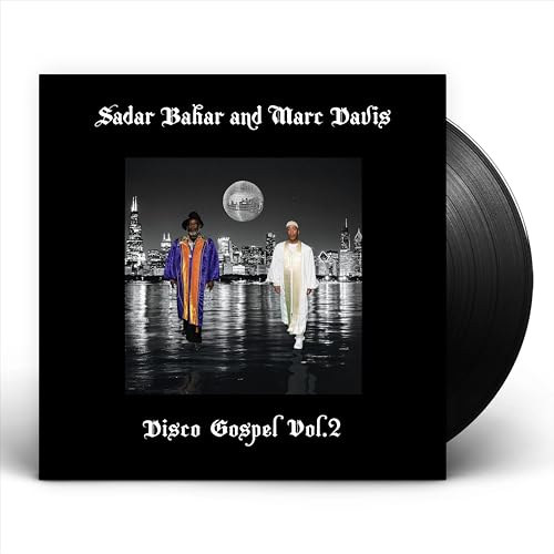 Sadar Bahar & Marc Davis - Disco Gospel Vol.2 [VINYL]