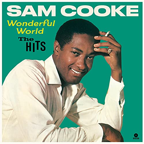 Sam Cooke - Wonderful World - The Hits [VINYL]