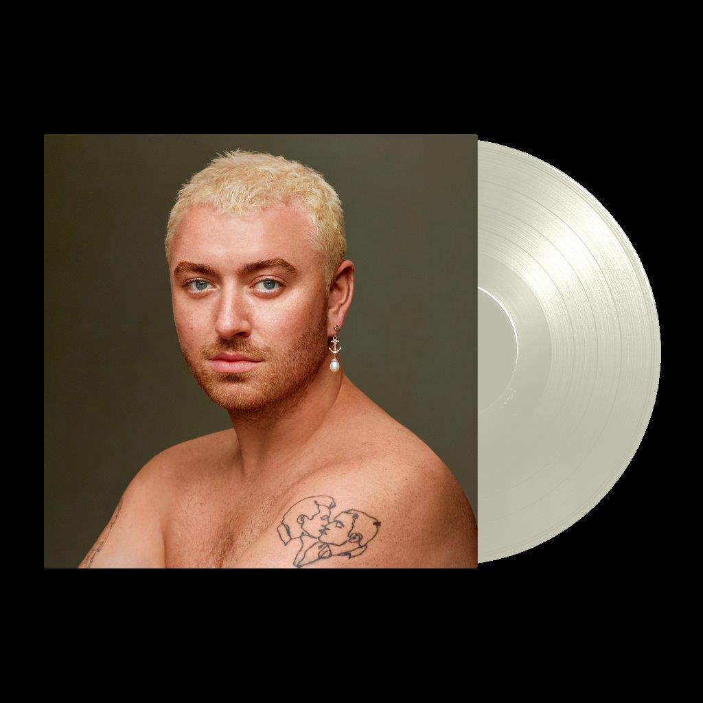 Sam Smith - Gloria [Limited Translucent Vinyl]