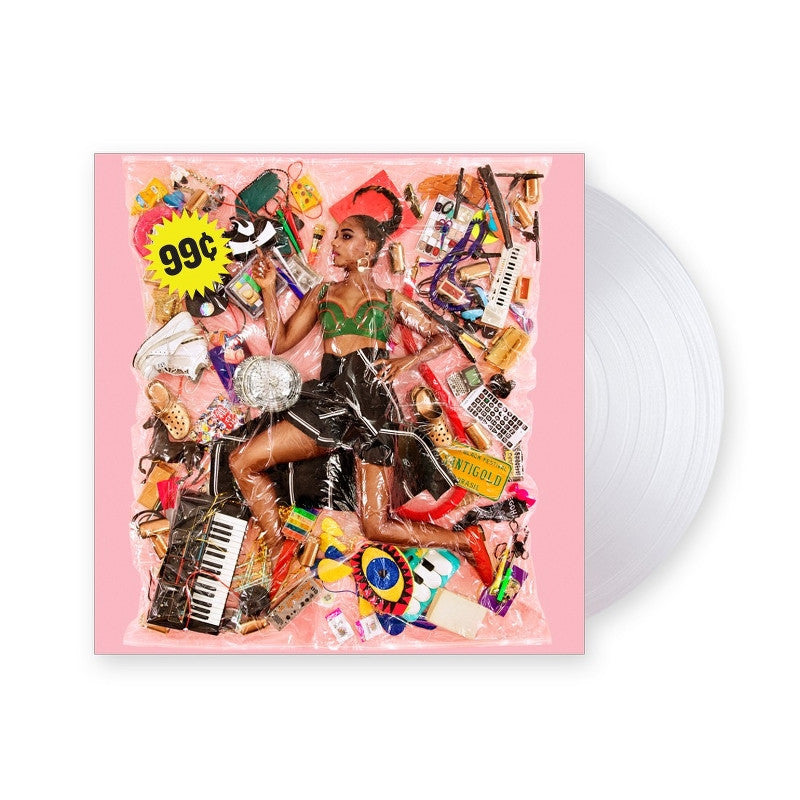 Santigold - 99 Cents
