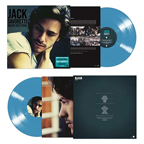 Savoretti Jack - Before The Storm (140g Blue Vinyl) [VINYL]