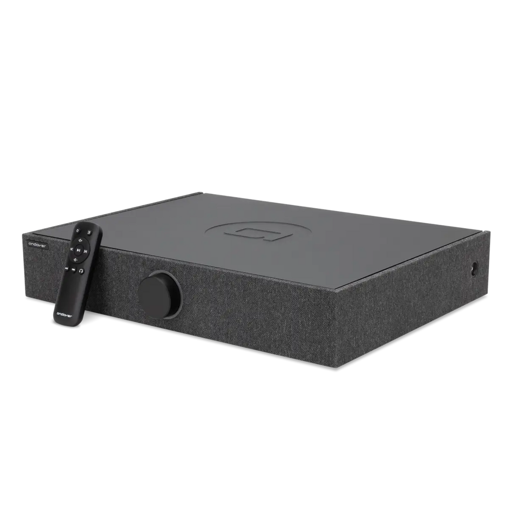 SpinBase 2 Powered Turntable Speaker